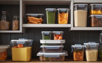 Comment choisir la meilleure boîte alimentaire plastique pour votre cuisine